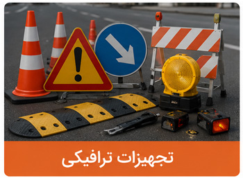 تجهیزات ترافیکی